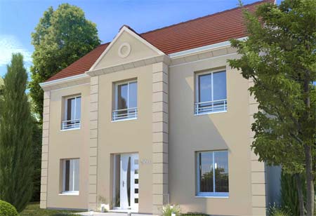 Plan Maison 120m2 Sur-Mesure - MF-Construction