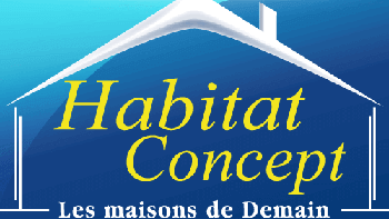 Le logo d'Habitat Concept évolue en 2009