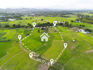 Terrain constructible